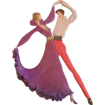 JEM Naznačovač - taneční pár