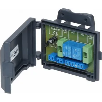 Relé Delta MODUL KONFIGUROVATELNÝCH PŘEPNĚNÝCH RELÉ PK2-12-PWT