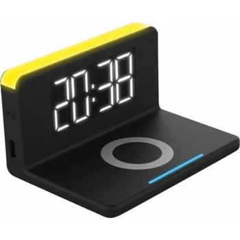 Masážní přístroj Terratec Chargean Clock Charger!