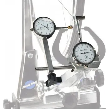 Park Tool TS-2-Di budíky k centrovací vidlici