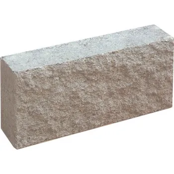 Zahradní obrubník Tvárnice PRESBETON FACE BLOCK HX 4/9/B přírodní