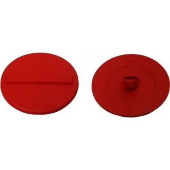 Spojková sada Barevné označení krytu - Červená MZR 34106