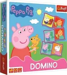Trefl Domino Prasátko Peppa