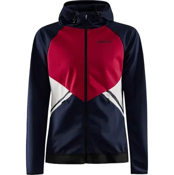 Cyklistické kalhoty Dámská bunda Craft 1909567-396479 W Glide Hood