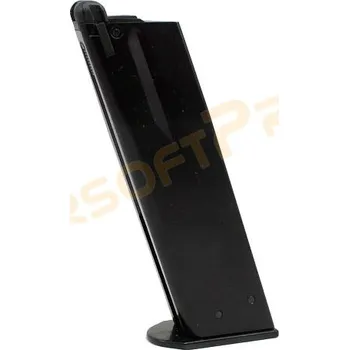 Sportovní střelba Plynový zásobník pro KJ Works KP-09 CZ75 na 25 ran