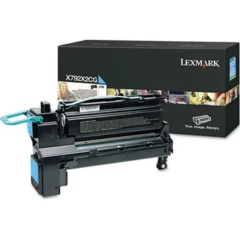 Lexmark X792X2CG Cyan - Original