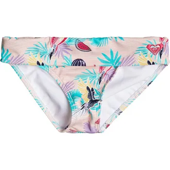 Cyklistické kalhoty Dětské plavky Roxy ERLX403013 Vintage Tropical Bottom