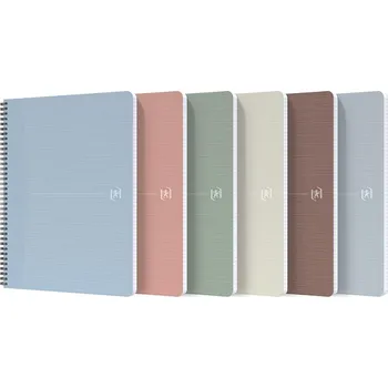 Blok Blok Oxford My Rec´Up - A4 / čtvereček / 50 listů