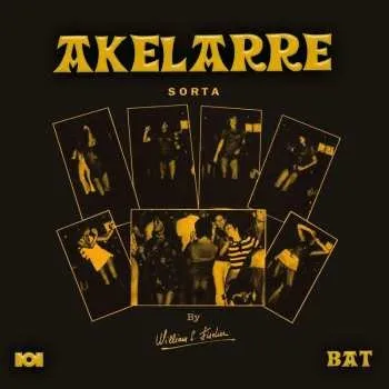 Zahraniční hudba LP William S. Fischer: Akelarre Sorta LTD 2022 Limited Edition Vinyl