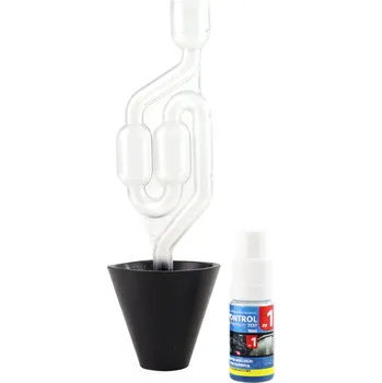 Autoelektronika Sada pro testování těsnosti hlavy válců 10 ml - 02779