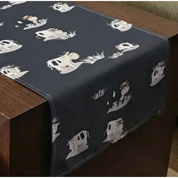 ubrus Krásný běhoun na stůl pro dětský pokoj Šířka: 55 cm | Délka: 120 cm