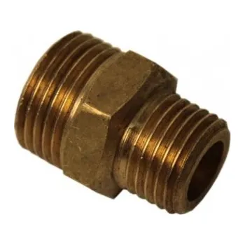 Fitinka Redukční vsuvka 3/8" X 1/4" mosazná MZR 24743