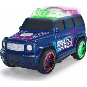 Článková baterie Dickie Mercedes G Class Beatz Spinner 203765009
