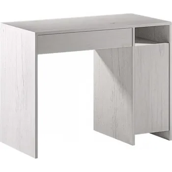 Psací stůl PC stůl LEON - dub sněhový