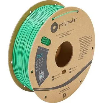 Příslušenství k 3D tiskárně Polymaker PolyLite PLA PRO Green, zelená, 1,75mm, 1kg