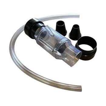 Venturi tryska k provzdušnění vody v jezírku