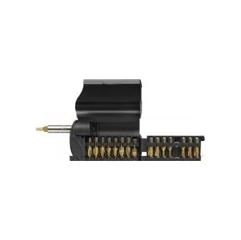 Bit Witte sada bitů Combit Box TiN PL+PZ+PH+TX černá