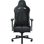Razer Enki herní křeslo (židle) - černá / zelená