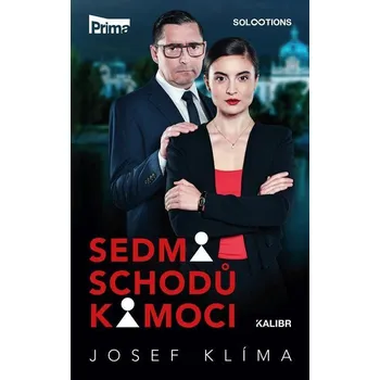 Sedm schodů k moci - Josef Klíma (2023, pevná), e-kniha