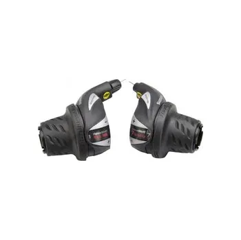 Řazení na kolo Shimano řazení otočné 7x3sp. Revo SL-RS36
