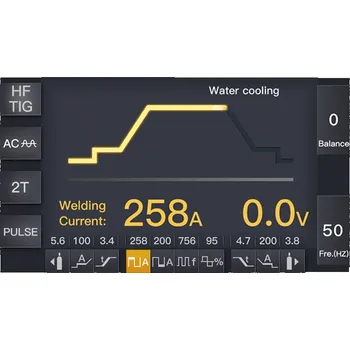 Svářečka TIG 4200 AC/DC