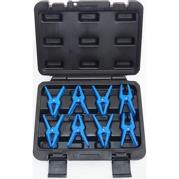 Přislušenství brzdového systému Quatros QS14254 sada svorek na kovové hadice