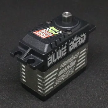 RC vybavení Digitální HV servo BMS-3310 66g/0,08s/38kg Blue Bird servo