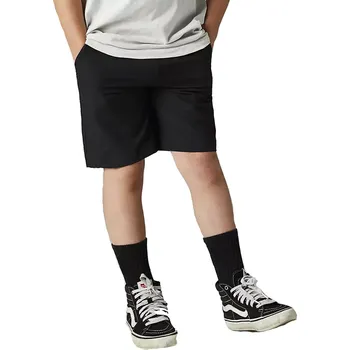 Cyklistické kalhoty Dětské kraťasy&nbsp;Fox Youth Essex Tech Stretch Black