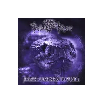 Zahraniční hudba Nothing Compares To Metal / Digipack - Velvet Viper [CD]