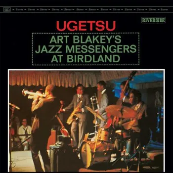 Zahraniční hudba Art Blakey's Jazz Messengers - Ugetsu (LP, 7237021)
