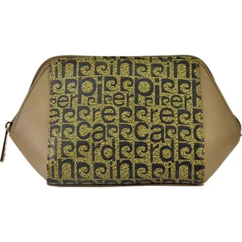 Kosmetická taška Dámská kosmetická taška Pierre Cardin MS87 61618 tmavě béžová