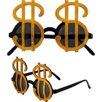 Žertovný předmět Ptákoviny CB Brýle dolary