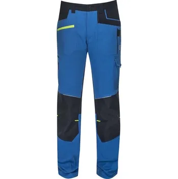 pracovní kraťasy ARDON®4Xstretch® Dětské kalhoty modré 98-104 H6140/98-104