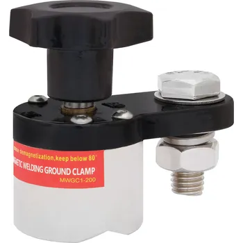 Příslušenství ke svářečce Magnetická upínka - vypinatelná 200A