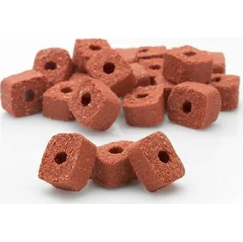 Pamlsek pro psa Salač Kroužky hovězí poloměkký pamlsek 500 g