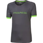 Progress tričko Trick Barva: antracit, Velikost: M