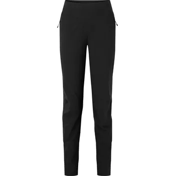 Montane dámské softshellové kalhoty Fem Tucana Lite Pants - Běžná Délka Barva: black, Velikost: UK16/US12/EUR44/XL