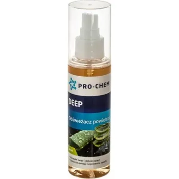 Osvěžovač vzduchu Osvěžovač vzduchu ve spreji 120ml Aloe Vera Deep Pro-Chem MZR 67974