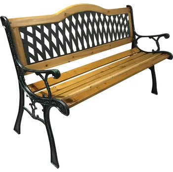 Zahradní lavice Aga Zahradní lavice MR2011 125 cm