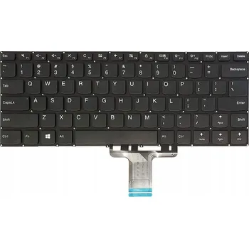 Náhradní klávesnice pro notebook LENOVO 510S-14IKB 510S-14ISK 510-14 Klávesnice