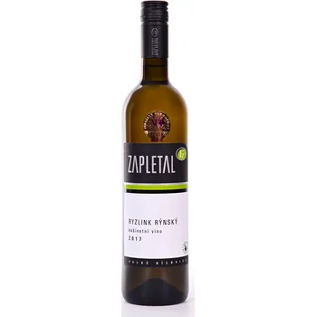 Víno Ryzlink rýnský 2022, 2023 0,75 l