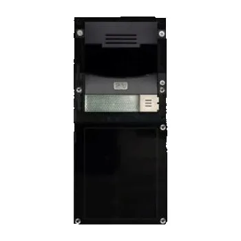 Přístupový systém 2N Telekomunikace a.s. IP Verso - Hlavní jednotka s kamerou - černá