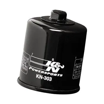 Filtr pro motocykl Olejový filtr KN HONDA NTV 650 rok 93-97