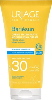 Přípravek na opalování Uriage Bariésun High Protection Moisturizing Cream SPF30 50 ml