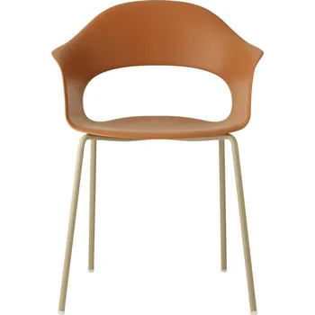 SCAB Plastová židle LADY B 2696