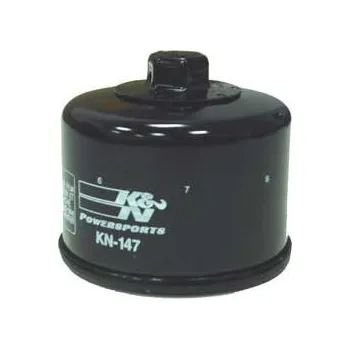 Filtr pro motocykl Olejový filtr KN YAMAHA XP 500 T-Max rok 01-11