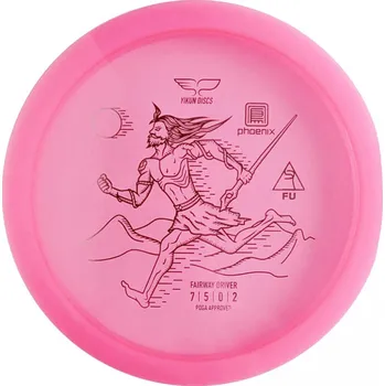 Frisbee Frisbee Discgolf FU - Phoenix line