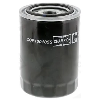 Filtr do auta Olejový filtr CHAMPION COF100105S