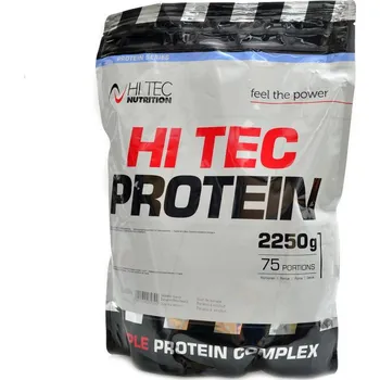Protein HiTec Nutrition HiTec protein 2250g - čokoláda