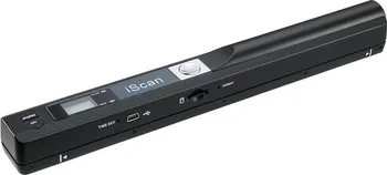 Skener iScan ruční přenosný skener 900 DPI